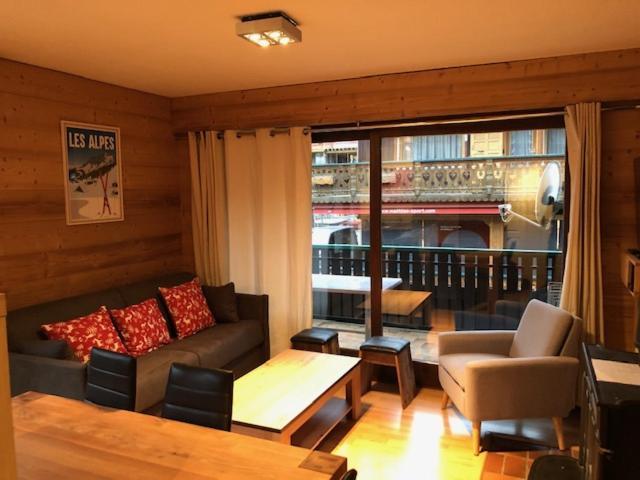 Appartement 2 Chambres Centre Morzine Exterior photo
